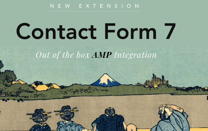 Contact Form 7 for AMP