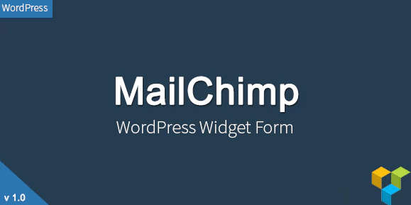MailChimp-Form | Subscribe Widget and Visual Composer