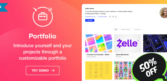 Portfolio Gallery - WordPress Portfolio Plugin