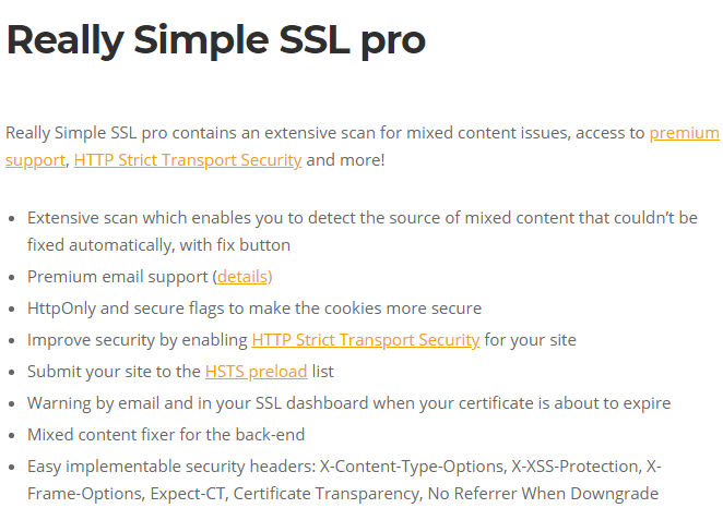 Product Image - Really Simple SSL Pro 9.5.5