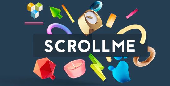 ScrollMe - scroll of elements