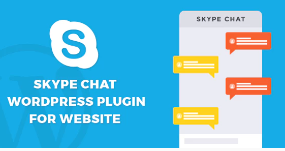 Skype Chat WordPress Plugin For Website