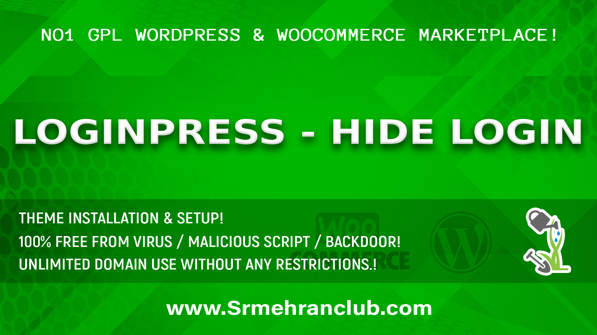 LoginPress – Hide Login