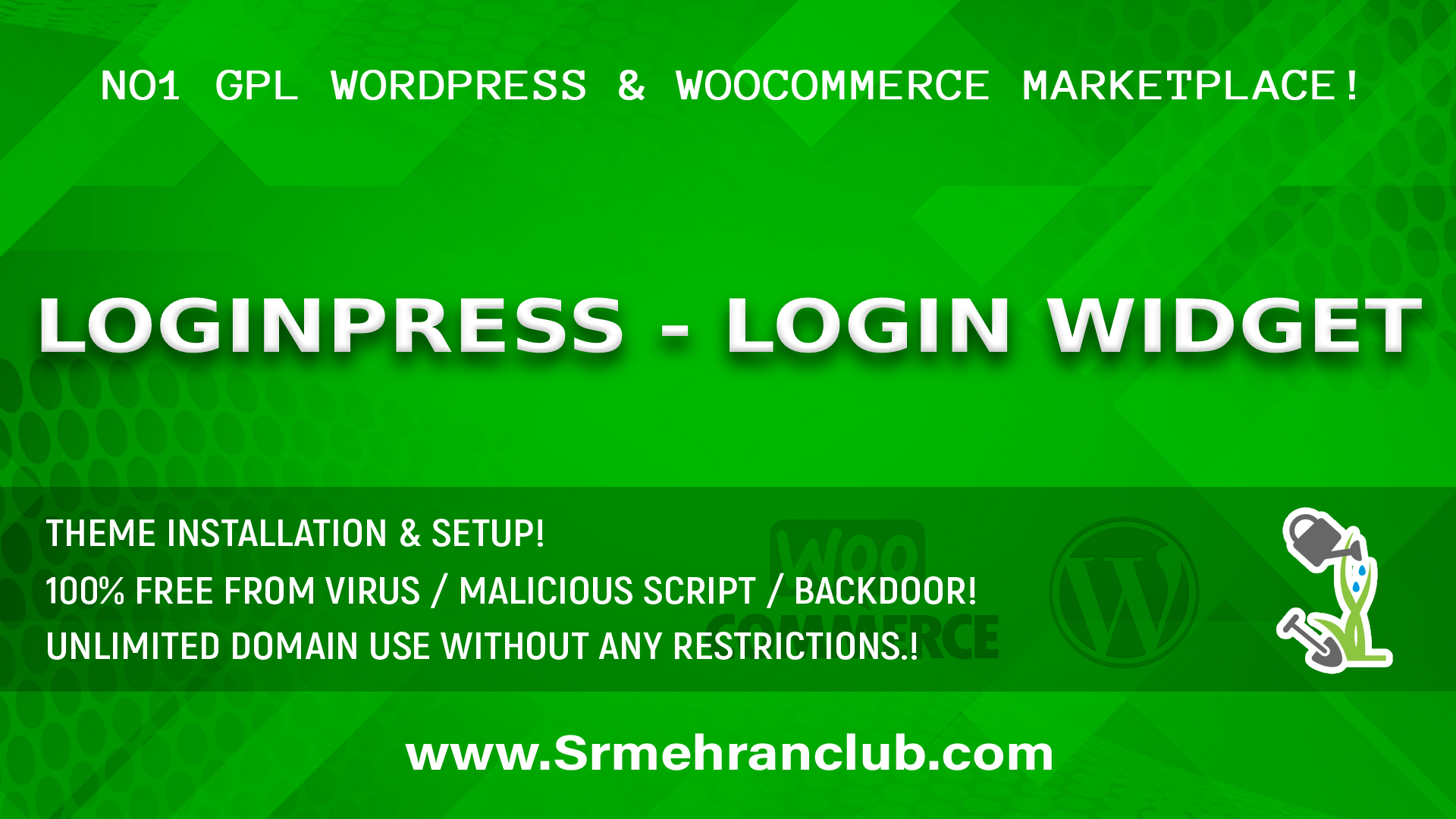 Product Image - LoginPress – Login Widget 3.0.0