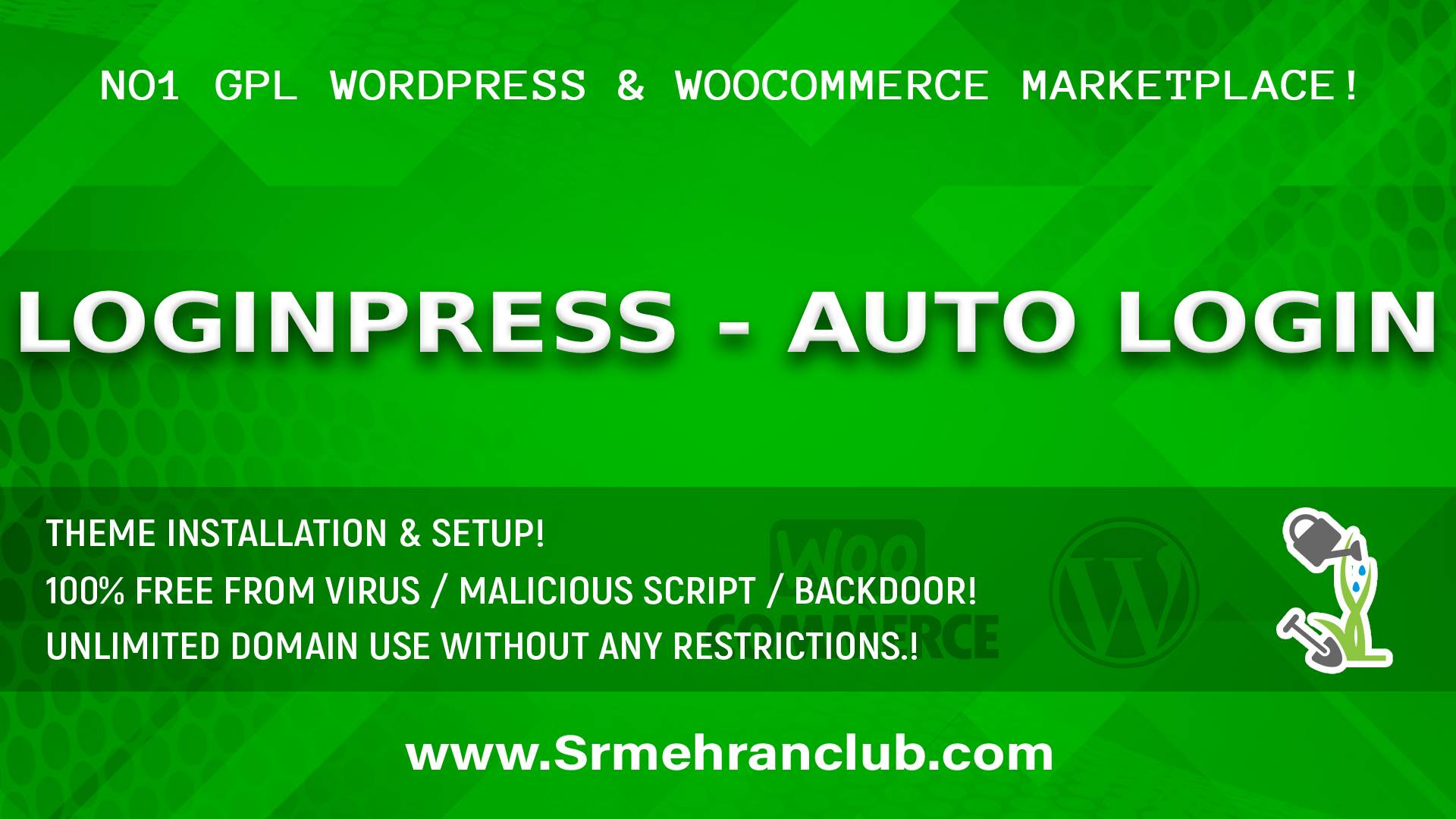 LoginPress – Auto Login