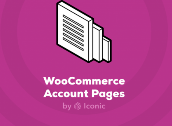 WooCommerce Account Pages – Iconic