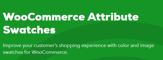 WooCommerce Attribute Swatches – Iconic