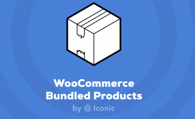 WooCommerce Bundled Products – Iconic