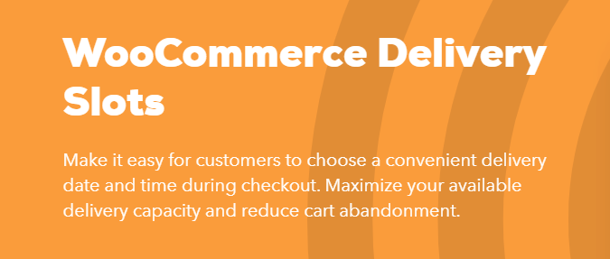 WooCommerce Delivery Slots – Iconic 2.13.0