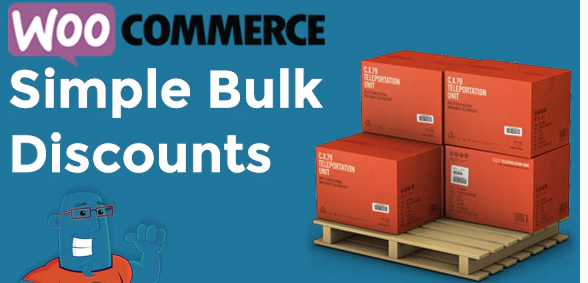 WooCommerce Simple Bulk Discounts