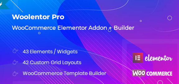 WooLentor Pro – WooCommerce Page Builder Elementor Addon 2.4.0