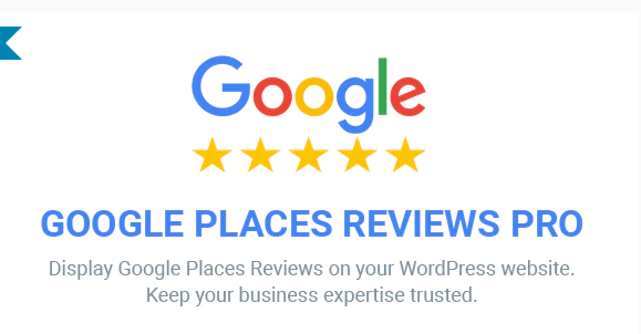 Google Places Reviews Pro WordPress Plugin 2.4.5