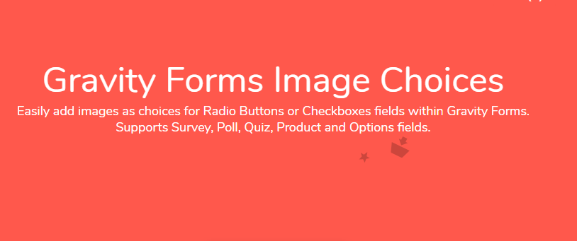 Jetsloth - Gravity Forms Image Choices 1.4.27