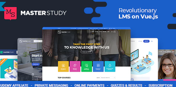 Masterstudy - Education Center WordPress Theme  4.8.78