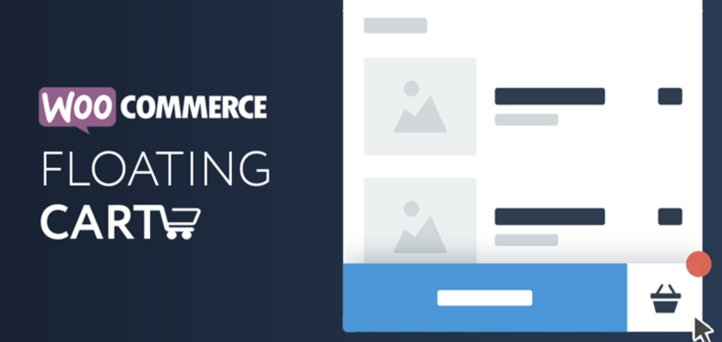 WooCommerce Floating Cart