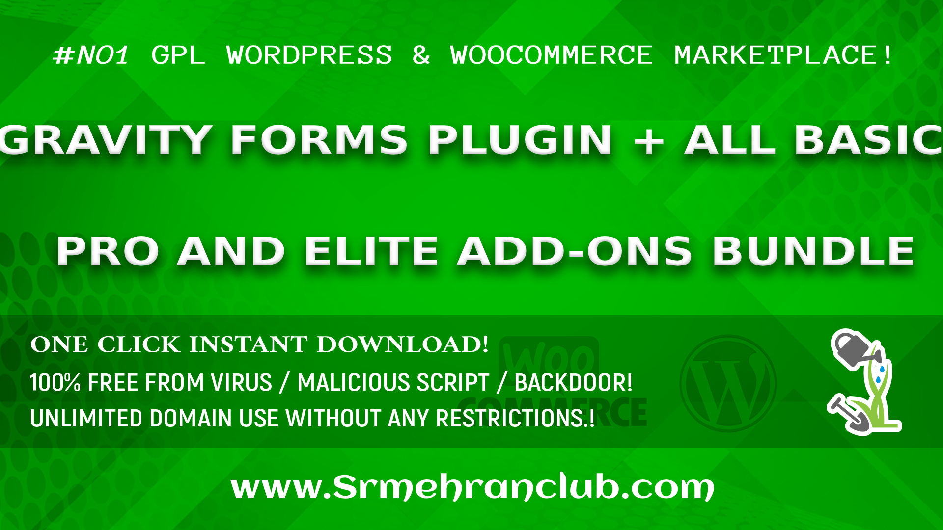 Product Image - Gravity Forms Plugin + All Basic, Pro and Elite Add-Ons Bundle