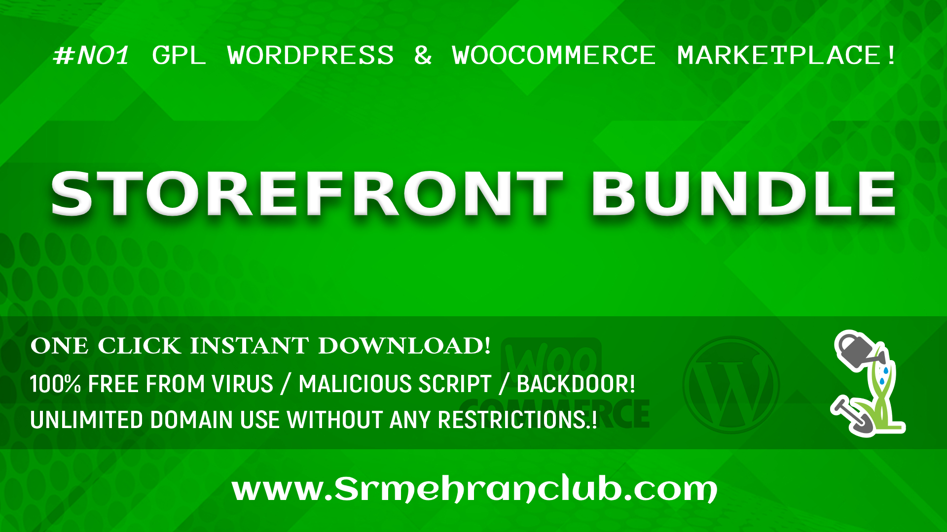 Storefront Bundle