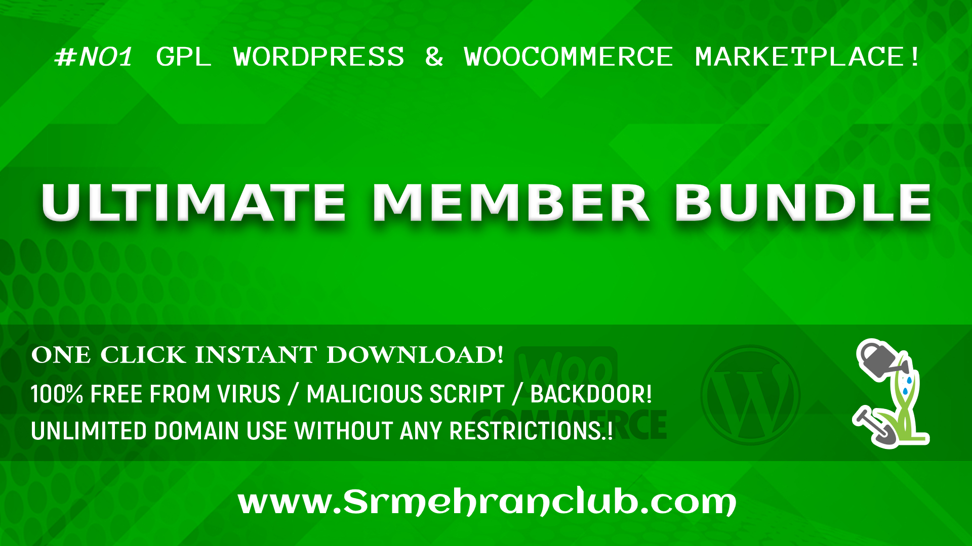 Product Image - Ultimate Member Bundle