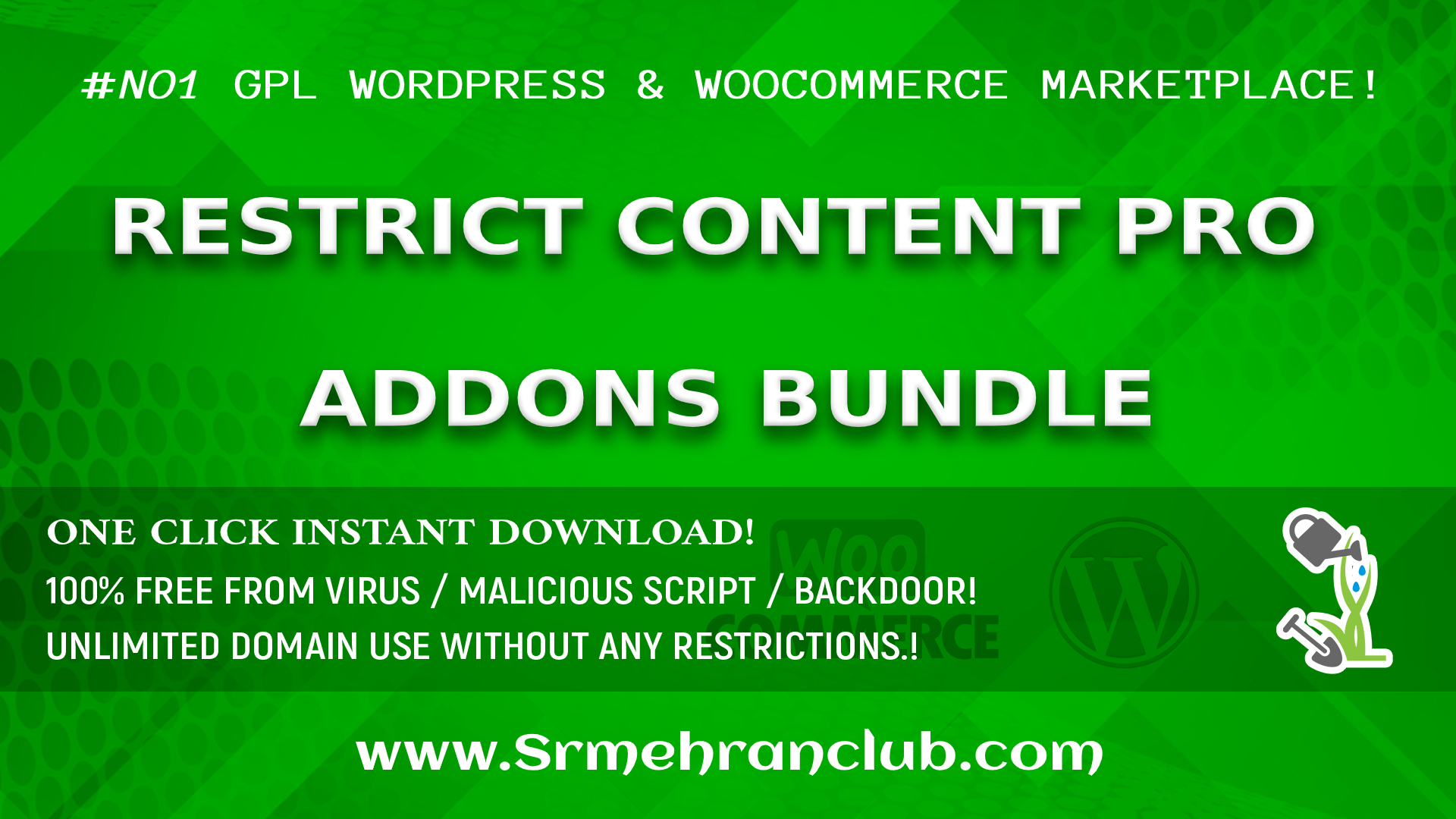 Restrict Content Pro Addons Bundle 3.5.51 +