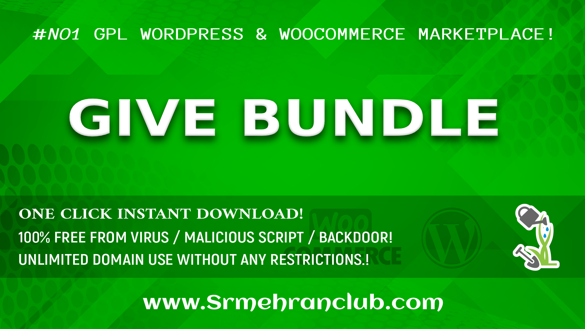 Product Image - Give Bundle