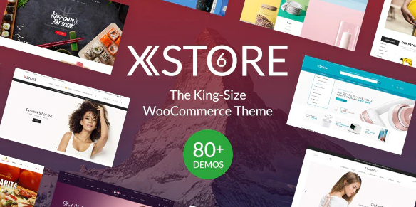 XStore - Responsive WooCommerce Theme 9.4.2