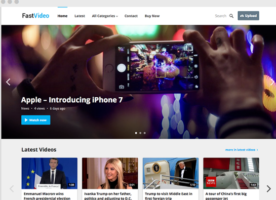 HappyThemes FastVideo Pro