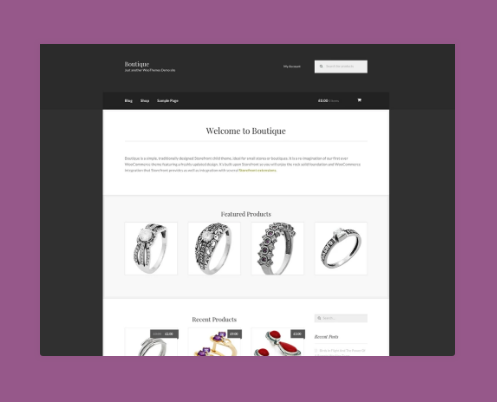 WhooThemes Boutique