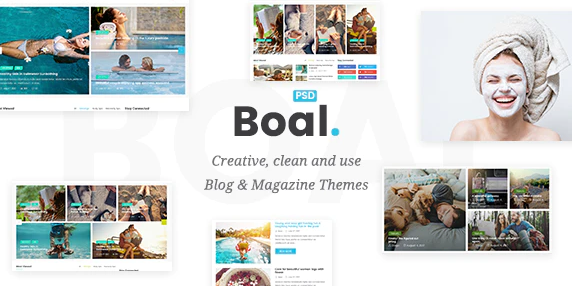 Boal - Newspaper Magazine News