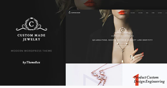 Custom Made | Jewelry Manufacturer and Store