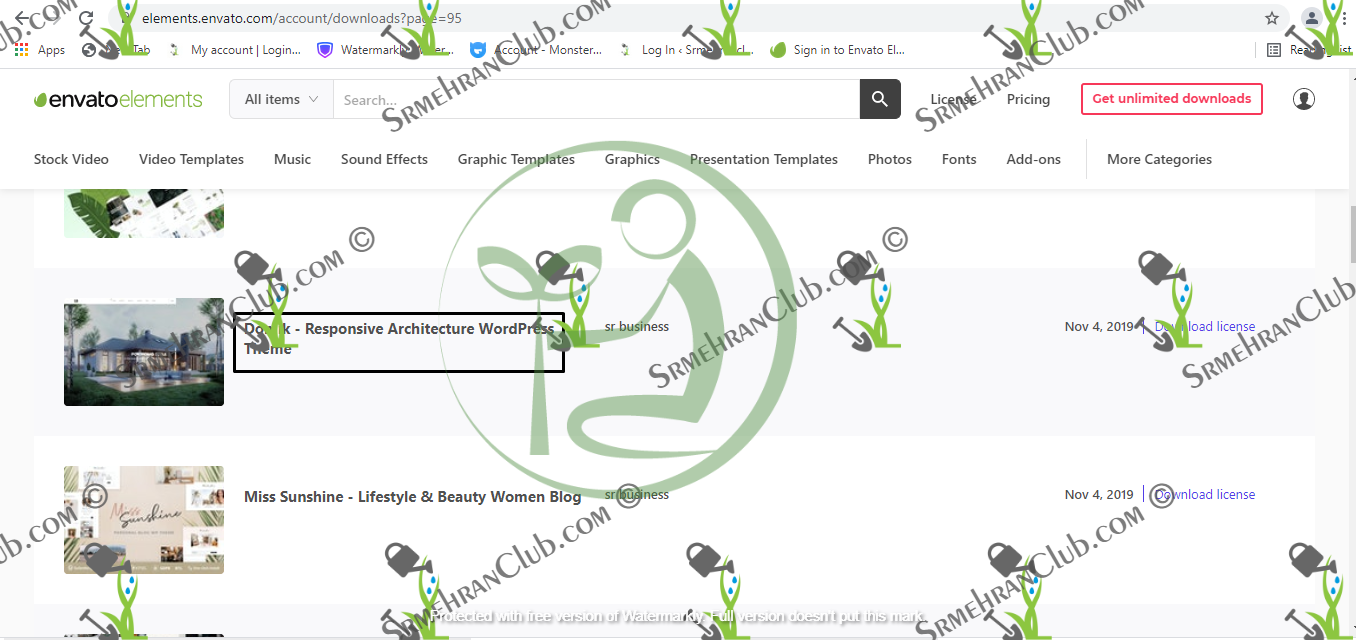 Domik Responsive Architecture WordPress Theme