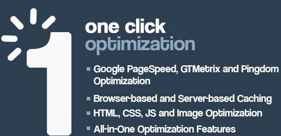One Click - WordPress Speed Optimization