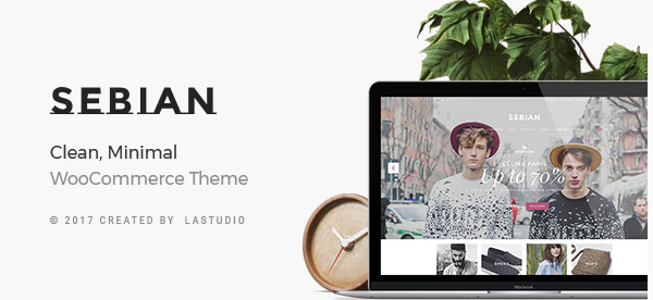 Sebian - Multi-purpose WordPress WooCommerce Theme