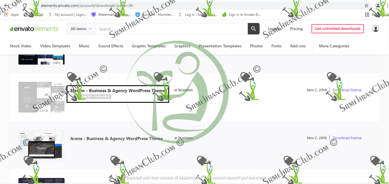 Statum Business & Agency WordPress Theme | srmehranclub.com