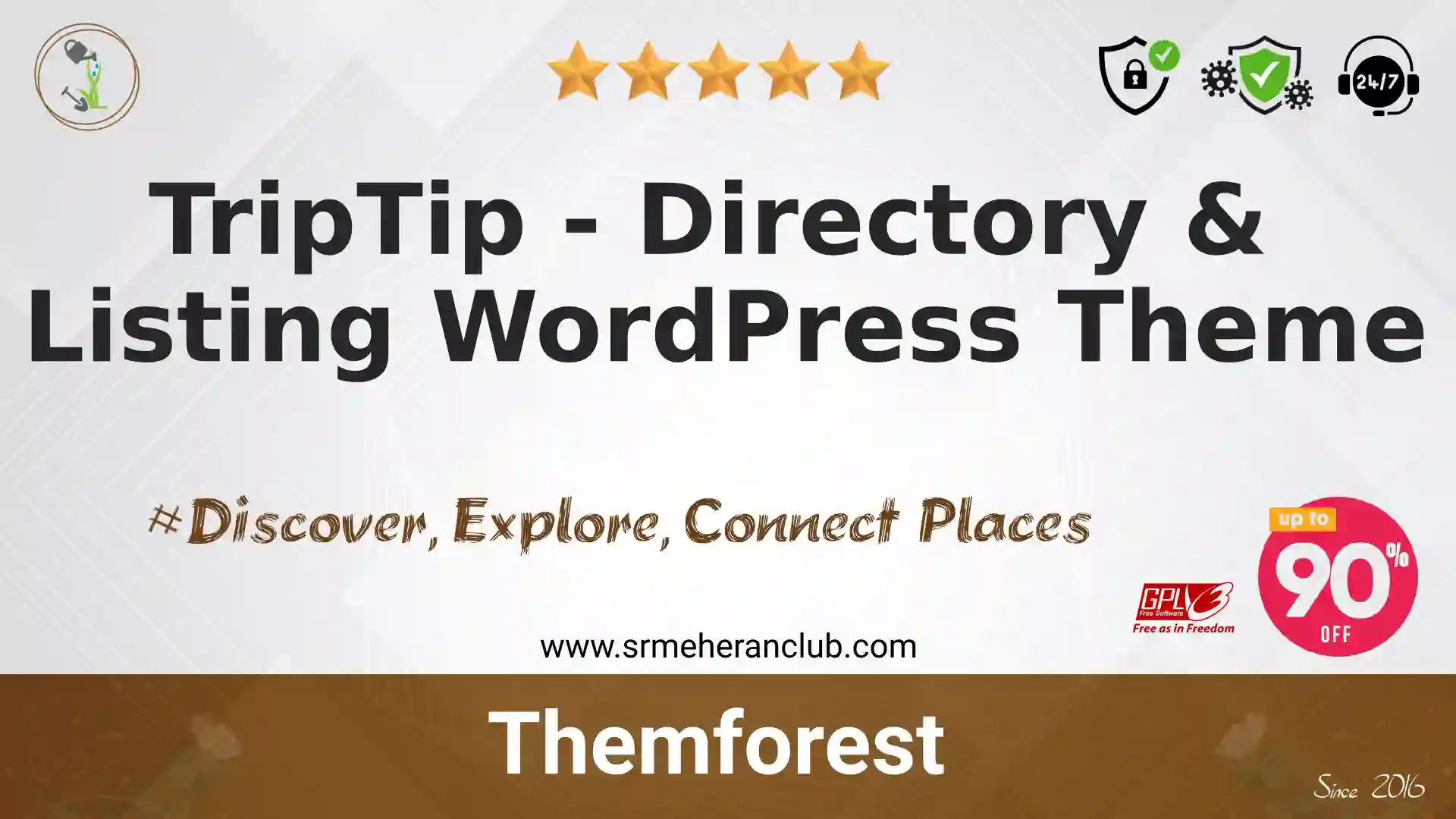 TripTip – Directory & Listing WordPress Theme — Theme by Themeforest