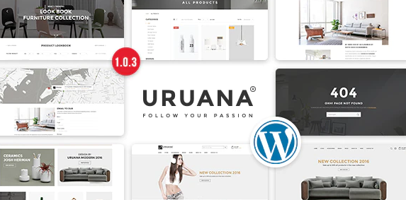 Uruana | Multi Store Responsive WordPress Theme