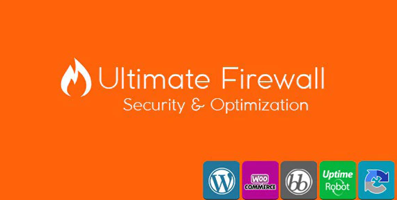 WP Ultimate Firewall - Performance & Security