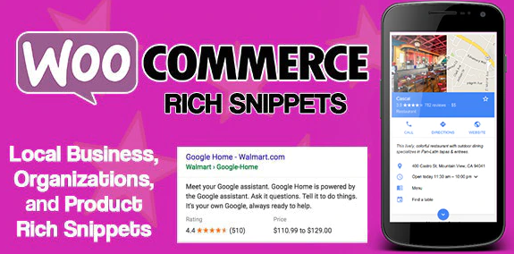 WooCommerce Rich Snippets - Local & Business SEO