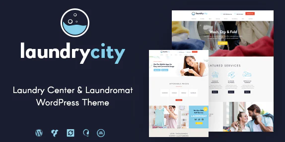 Product Image - Laundry City | Dry Cleaning & Washing Services 1.2.8