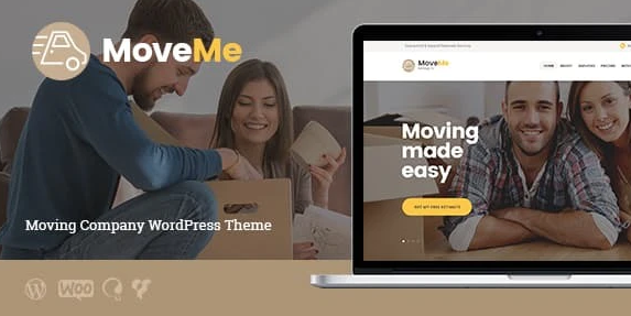 MoveMe | Moving & Storage Relocation Company WP