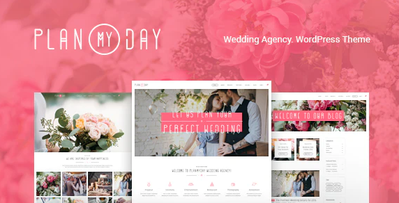 Plan My Day | Wedding / Event Planning Agency