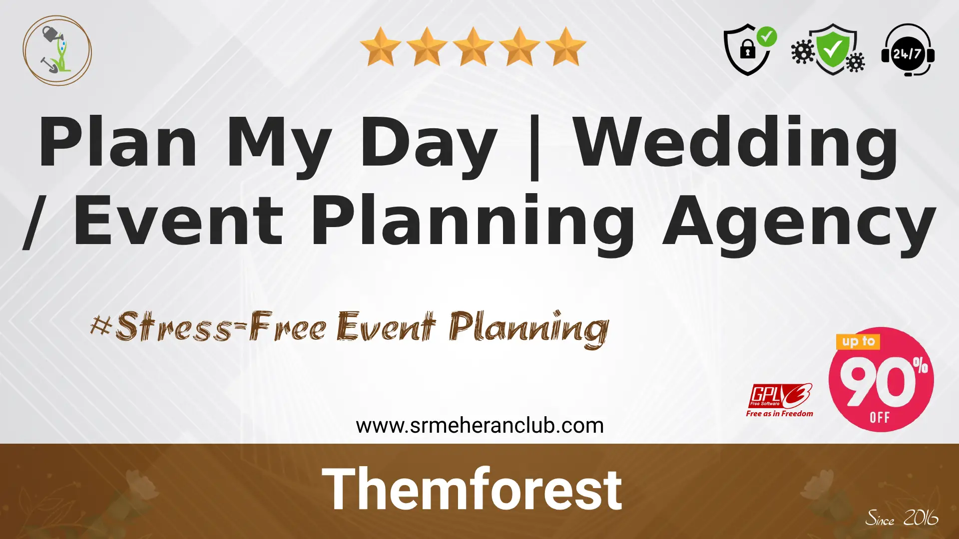 Plan My Day | Wedding / Event Planning Agency