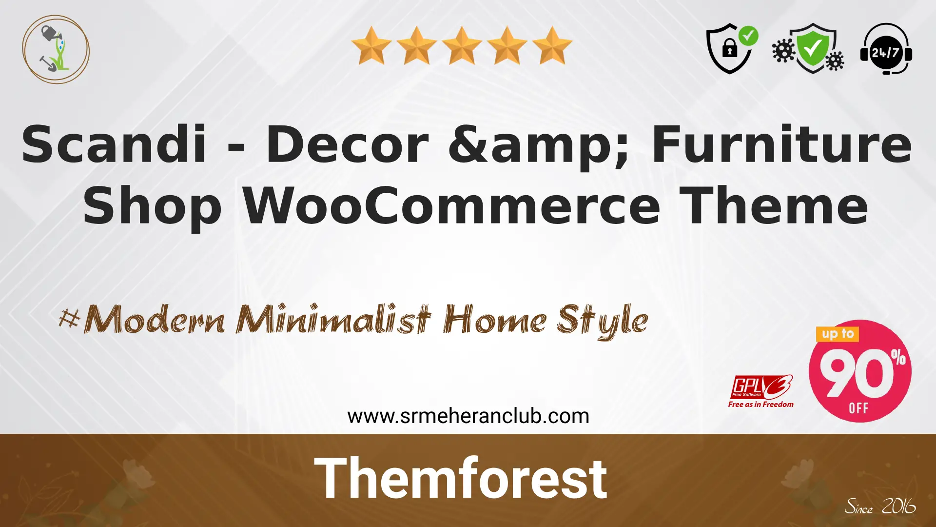 Scandi – Decor & Furniture Shop WooCommerce Theme — Theme by Themeforest