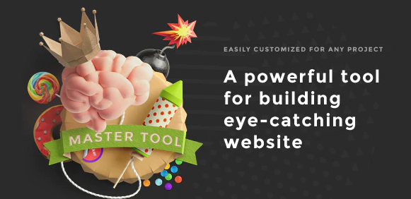 Whakaaro | Multi-Concept & One Page WordPress Theme