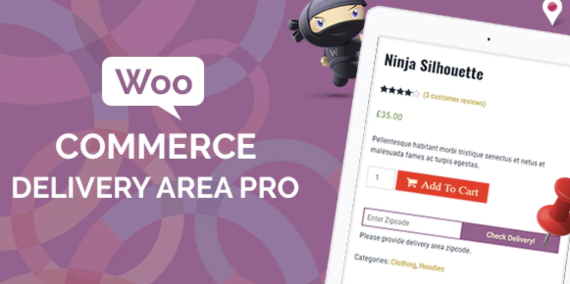 WooCommerce Delivery Area Pro 2.2.4