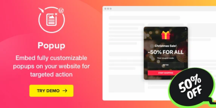 Elfsight Popup