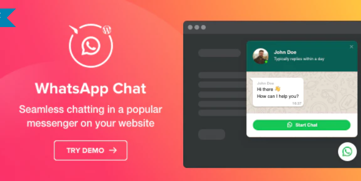 Elfsight WhatsApp Chat