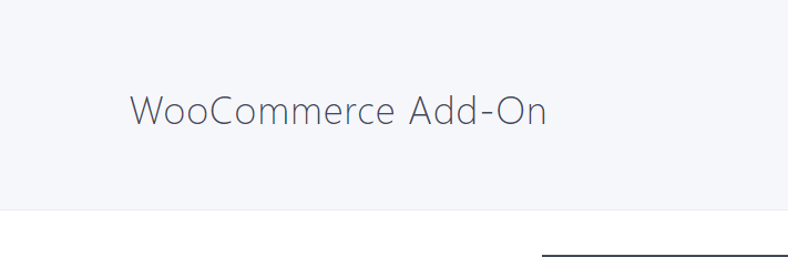 Formidable WooCommerce 1.10