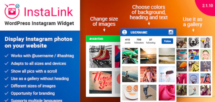 Elfsight Instagram Widget