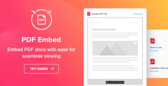 Elfsight PDF Embed