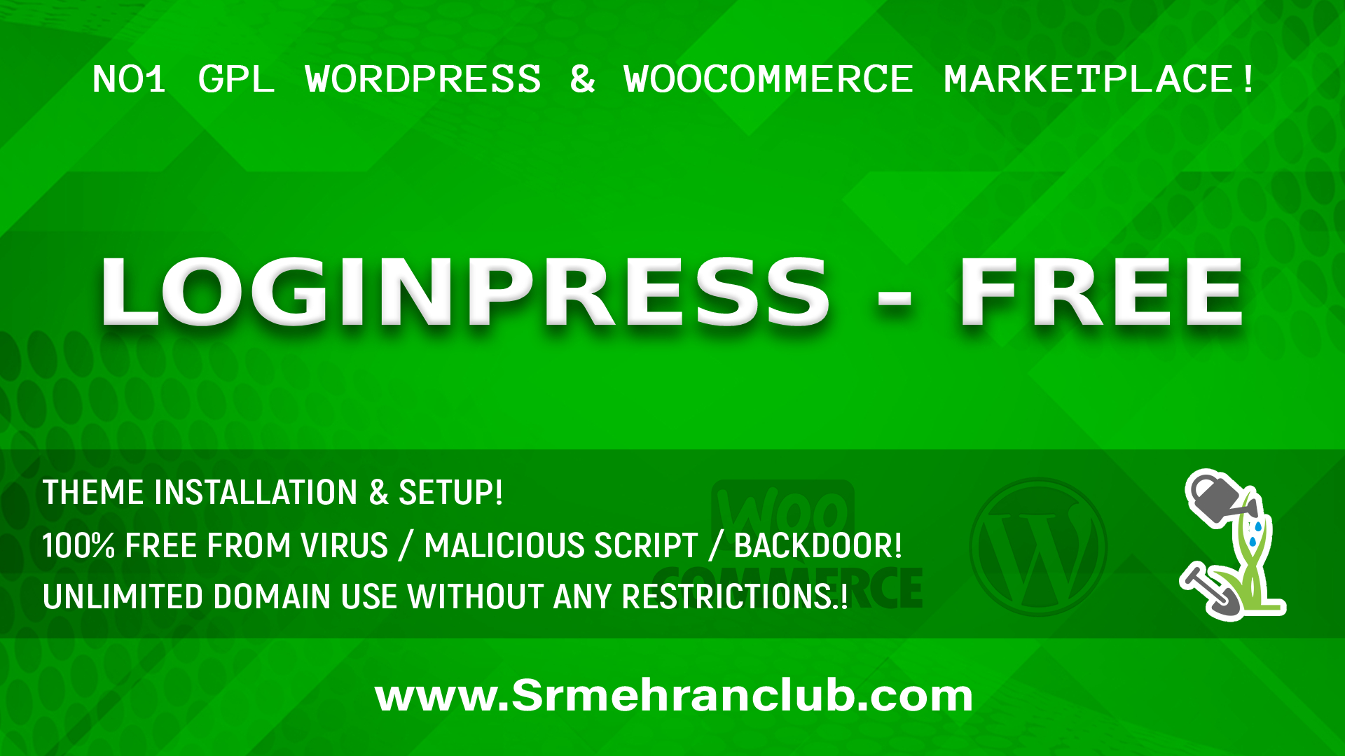 LoginPress – Free